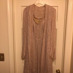 Elegant 2 piece Damianou dress- Size L